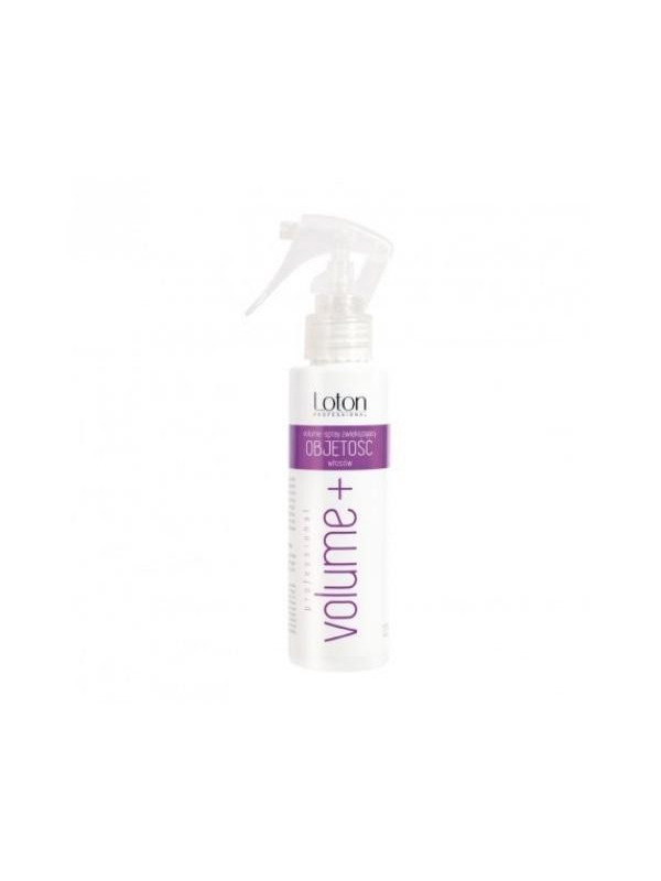 Loton Professional Volume-Spray die het volume van het haar verhoogt 125 ml