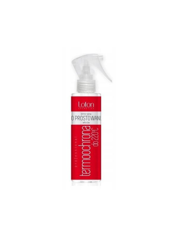 Loton Professional Thermo-Spray voor het ontkrullen van haar 125 ml