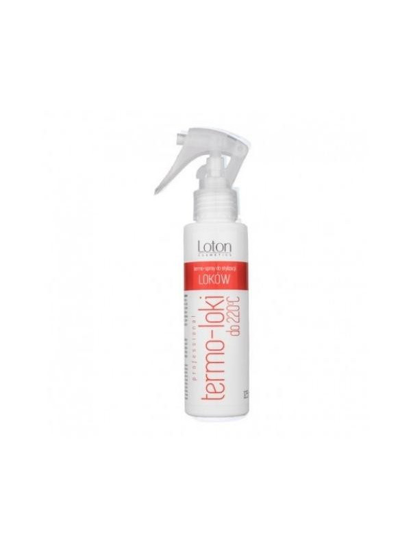 Loton Professional Thermo-Spray for styling curls 125 ml