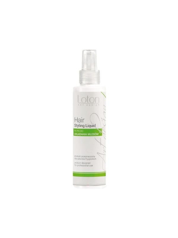 Loton Professional Haarstylingvloeistof 125 ml