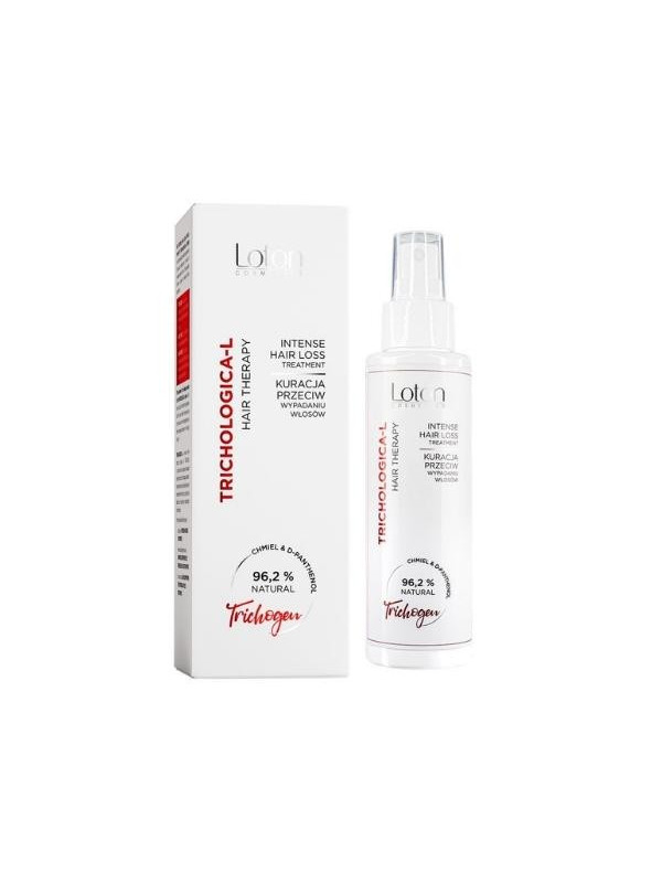 Loton Trichological-L Hair Therapy Treatment against hair loss 125 ml