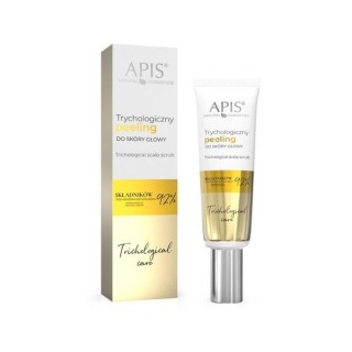 Apis Trichological Care Peeling trychologiczny do skóry głowy 80 ml