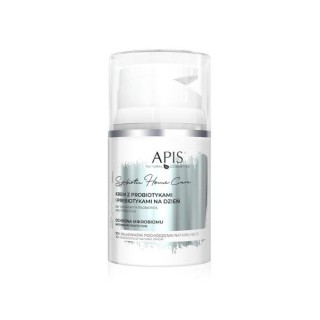 Apis Synbiotic Home Care Krem do twarzy z probiotykami i prebiotykami na dzień 50 ml