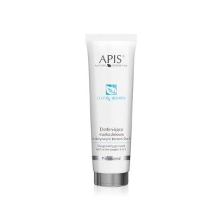 Apis Oxy o2 Terapies Algae mask with active oxygen 3in1 100 ml