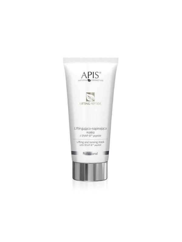 Apis Lifting Peptide lifting and tightening Mask with SNAP-8 ™ peptide 200 ml