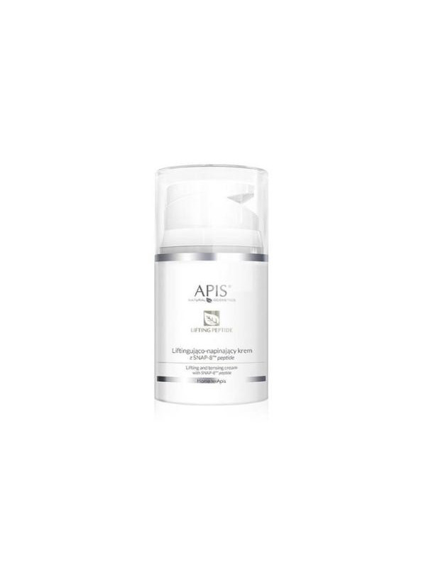 Apis Lifting Peptide Lifting- und Straffungs-Gesichtscreme mit SNAP-8 ™-Peptid 50 ml