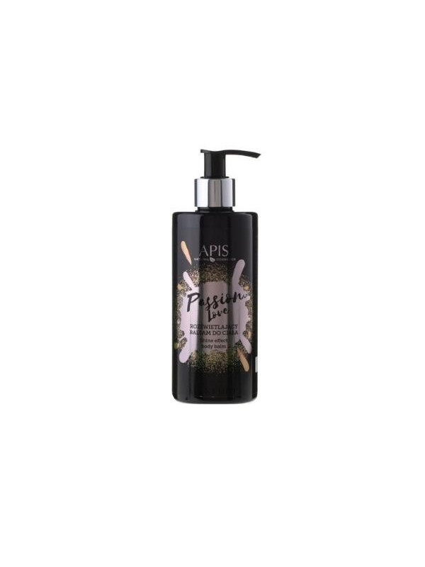 Apis Passion Love Verhelderende Bodylotion 300 ml