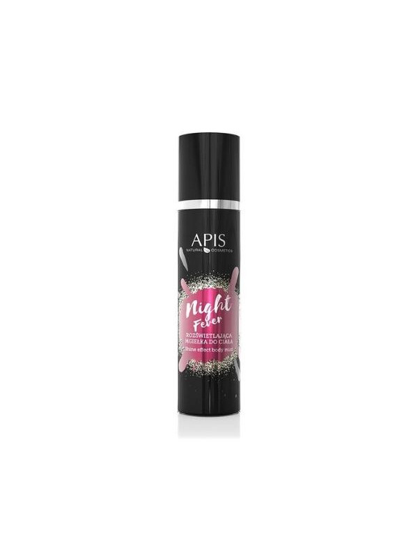 Apis Night Fever Illuminating Body Mist 150 ml