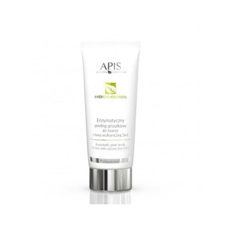 Apis Hydro Evolution Enzymatisches Birnen- Peeling mit Vulkanlava 2 in 1 200 ml