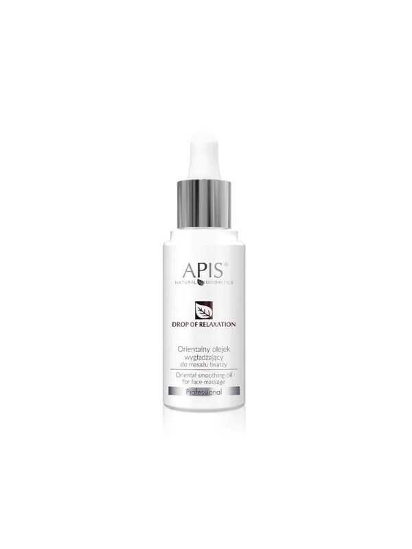 Apis Drop of Relaxation orientalisches Glättungsöl für die Gesichtsmassage 30 ml