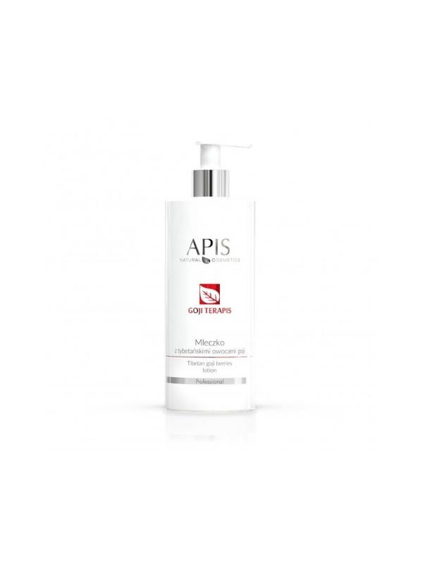 Apis Goji Terapis Milch mit tibetischen Goji-Früchten 500 ml