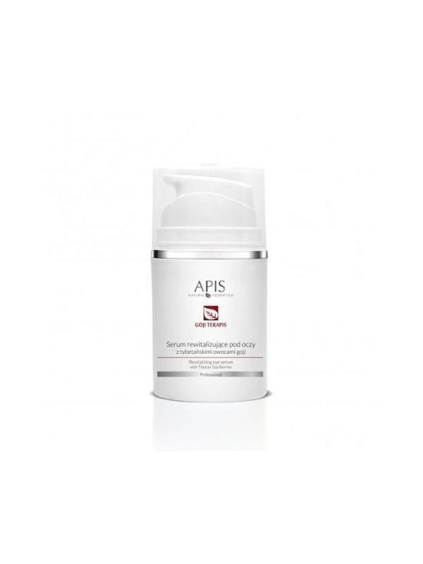 Apis Goji Terapis Ревіталізуюча Serum для очей з тибетськими плодами годжі 50 мл