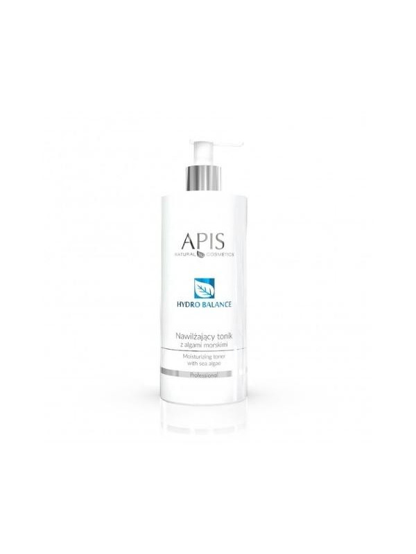 Apis Hydro Balance vochtinbrengende Tonic met zeealgen 500 ml