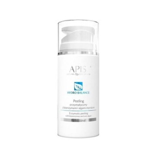 Apis Hydro Balance Enzymatic Peeling with bioenzynes and sea algae 100 ml