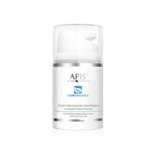 Apis Hydro Balance Intensief hydraterende gezichtscrème met hyaluronzuur 50 ml