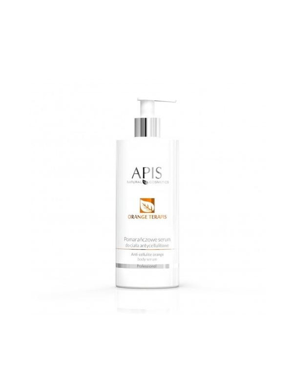 Антицелюлітна Serum для тіла Apis Orange Terapis Orange 500 мл