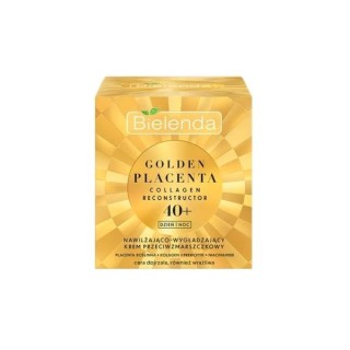 Bielenda GOLDEN PLACENTA COLLAGEN RECONSTRUCTION 40+ gezichtscrème