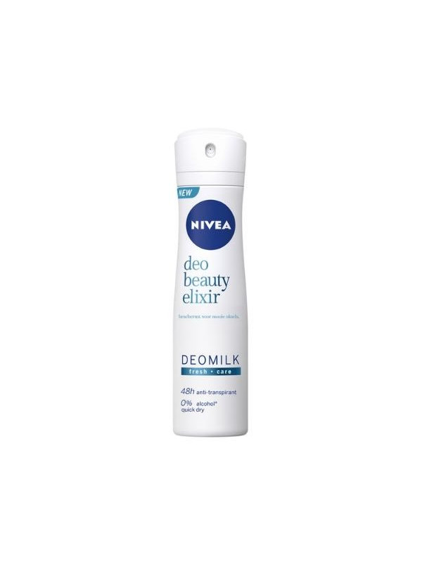 Антиперспірант Nivea Beauty Elixir Deomilk 150 мл