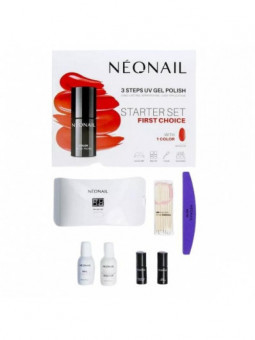 NeoNail Starter kit for...