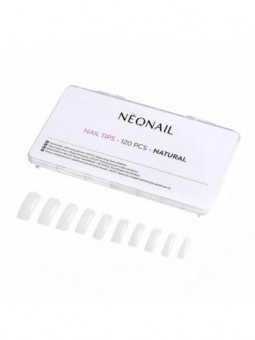 NeoNail Natural tips with a...