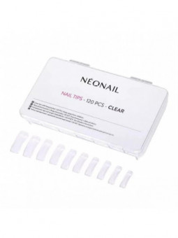 NeoNail Transparent tips...