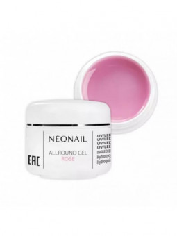 NeoNail One-phase gel roze...