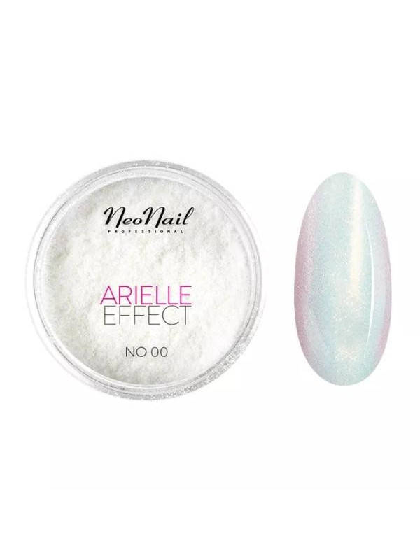 Пудра NeoNail Arielle Effect Powder /00/ Classic 2 г