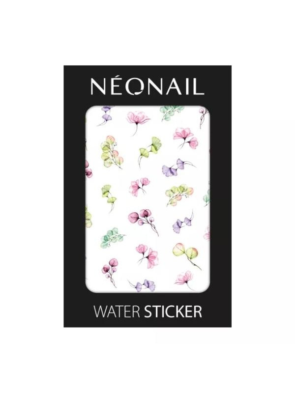 NeoNail Water stickers /NN06/ 37 stickers