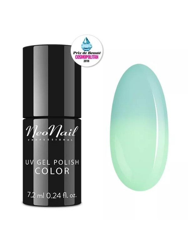 NeoNail Thermal Hybrid Varnish Light Chiffon 7.2 ml