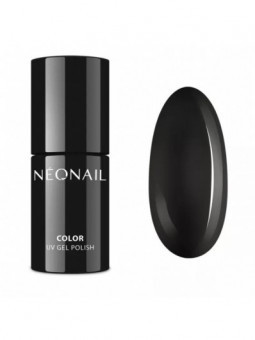 NeoNail Pure Black hybride...
