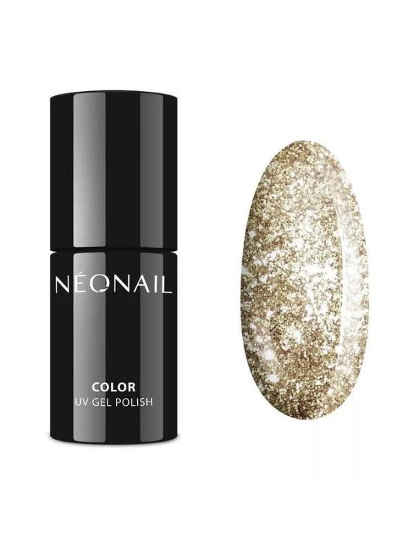 NeoNail Sparkling Kiss Hybrid Varnish 7.2 ml