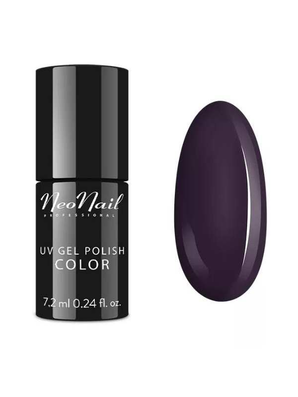 NeoNail Shade Plum hybride lak 7,2 ml