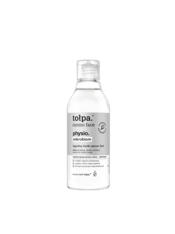 Tołpa Dermo Face Physio. mild microbiome Tonic- serum 2in1