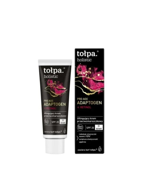 Tołpa Retinol lifting Денний крем для обличчя проти зморшок SPF20