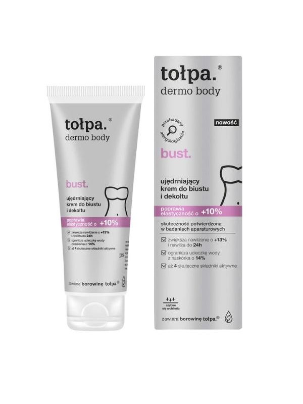 Tołpa Dermo Body Bust. firming cream for bust and neckline