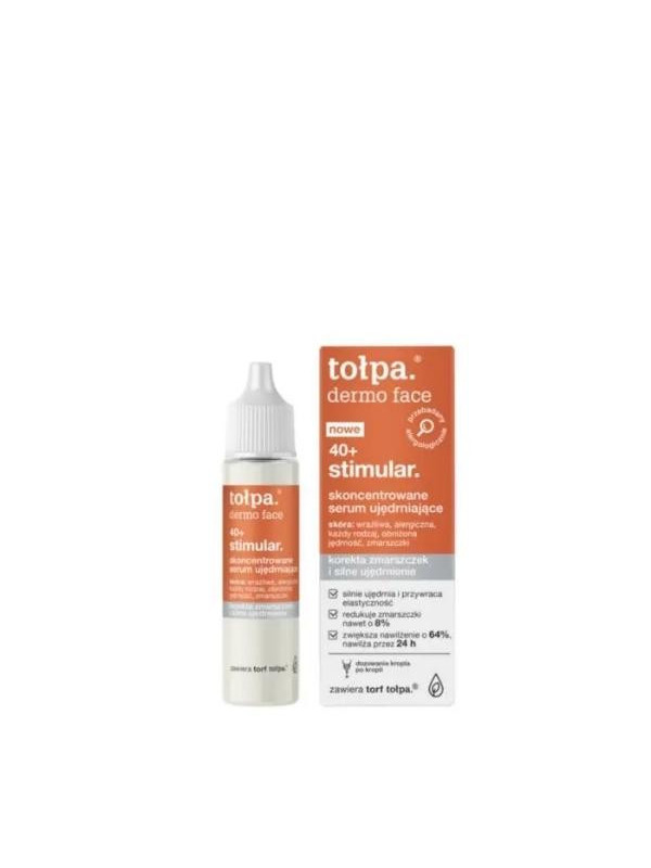 Tołpa Dermo Face 40+ Stimular. концентрована зміцнююча Serum