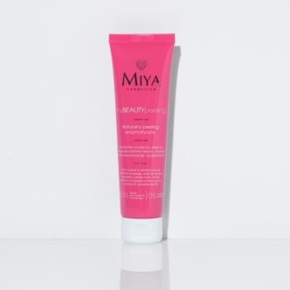 Miya Cosmetics my BEAUTY naturalny peeling enzymatyczny