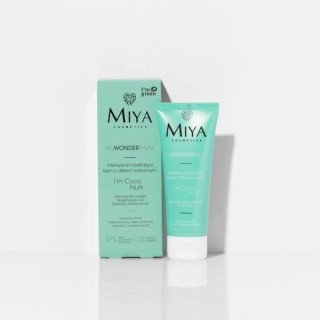 Miya Cosmetics myWONDERbalm intensief hydraterende crème met olie