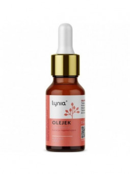 Lynia Oil with vitamin C....