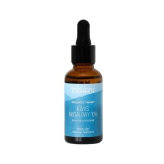 Mohani Gladmakend Serum met amandelzuur 10% 30 ml