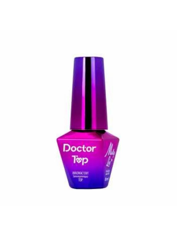 MollyLac Doctor Top innovatieve zelfgenezende Top no Wipe 10 g