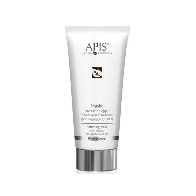 Apis Loosening Mask with Linseed (with or without steam)