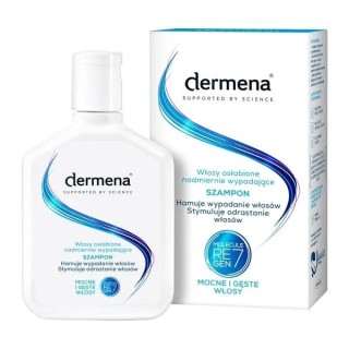 Dermena Hair Care Shampoo that inhibits hair loss 200 ml