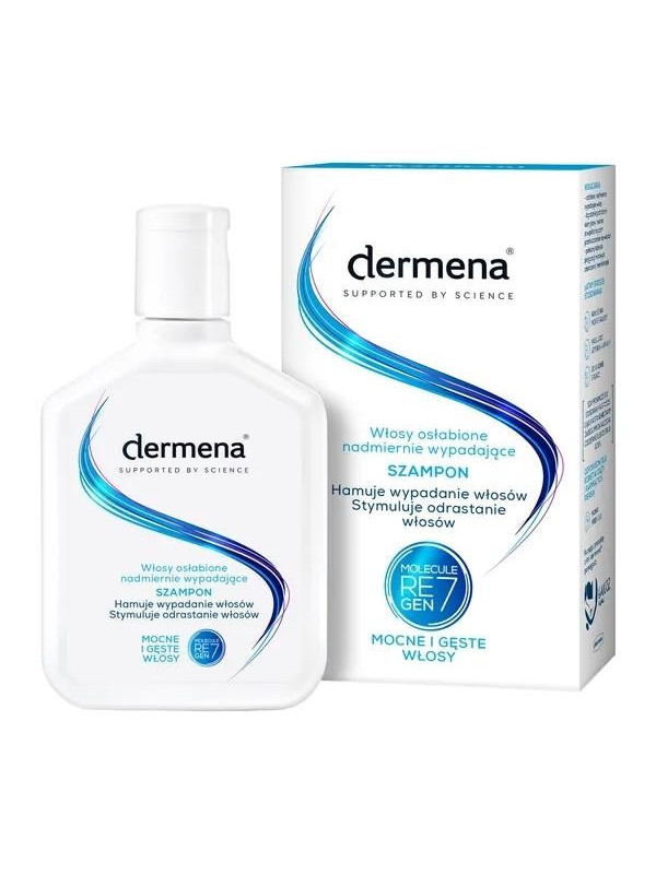 Dermena Hair Care Шампунь проти випадіння 200 мл