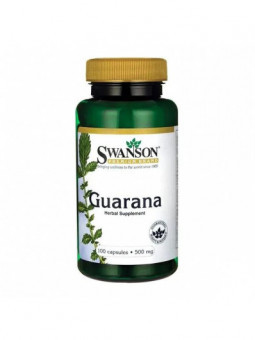 Swanson Guarana 100 капсул