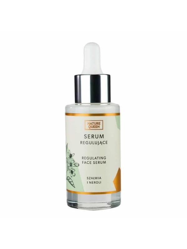 Регулююча Serum Nature Queen Sage and Neroli 30 мл