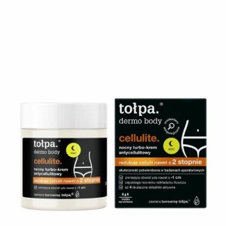 Tołpa Dermo Body Cellulitis. night turbo anti-cellulitis crème