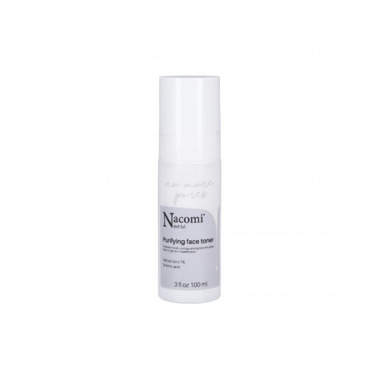 Nacomi Next Level Cleansing Face Tonic