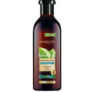 Marion Botanical Haarshampoo Brandnetel voor vet haar