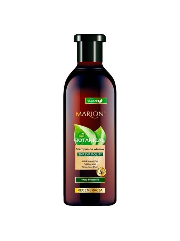 Marion Botanical Horsetail Shampoo for damaged hair